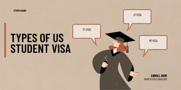 Type Of US Student Visa